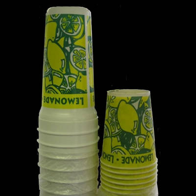Lemonade Cups