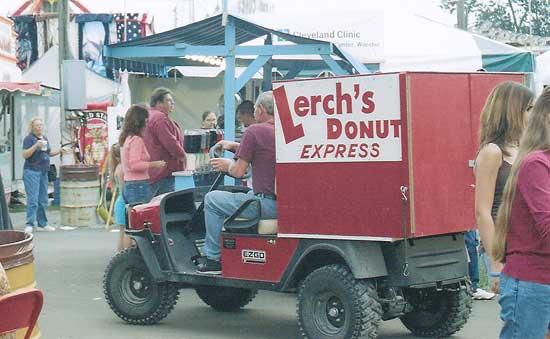 Donut Express